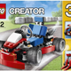Illustration for article titled New pictures of 2015 Lego City, Creator, Friends, Ninjago and Pirates themes